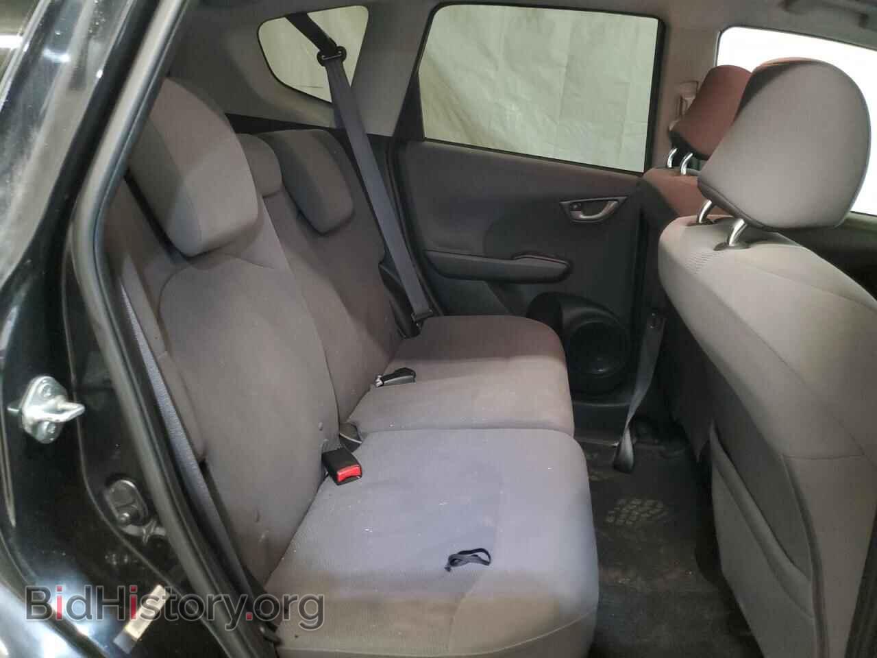 2011 HONDA FIT - VIN: JHMGE8G35BC007122 - Фото 10