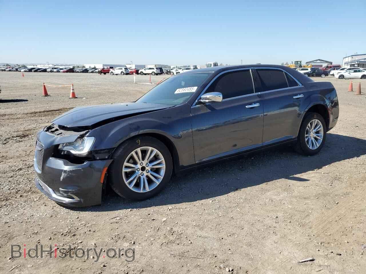 Фотография 2C3CCAEG5HH516690 - CHRYSLER 300 2017