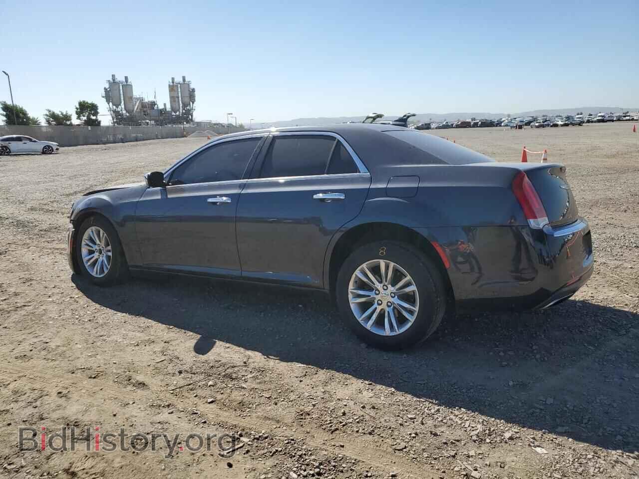 2017 CHRYSLER 300 - VIN: 2C3CCAEG5HH516690 - Фото 2