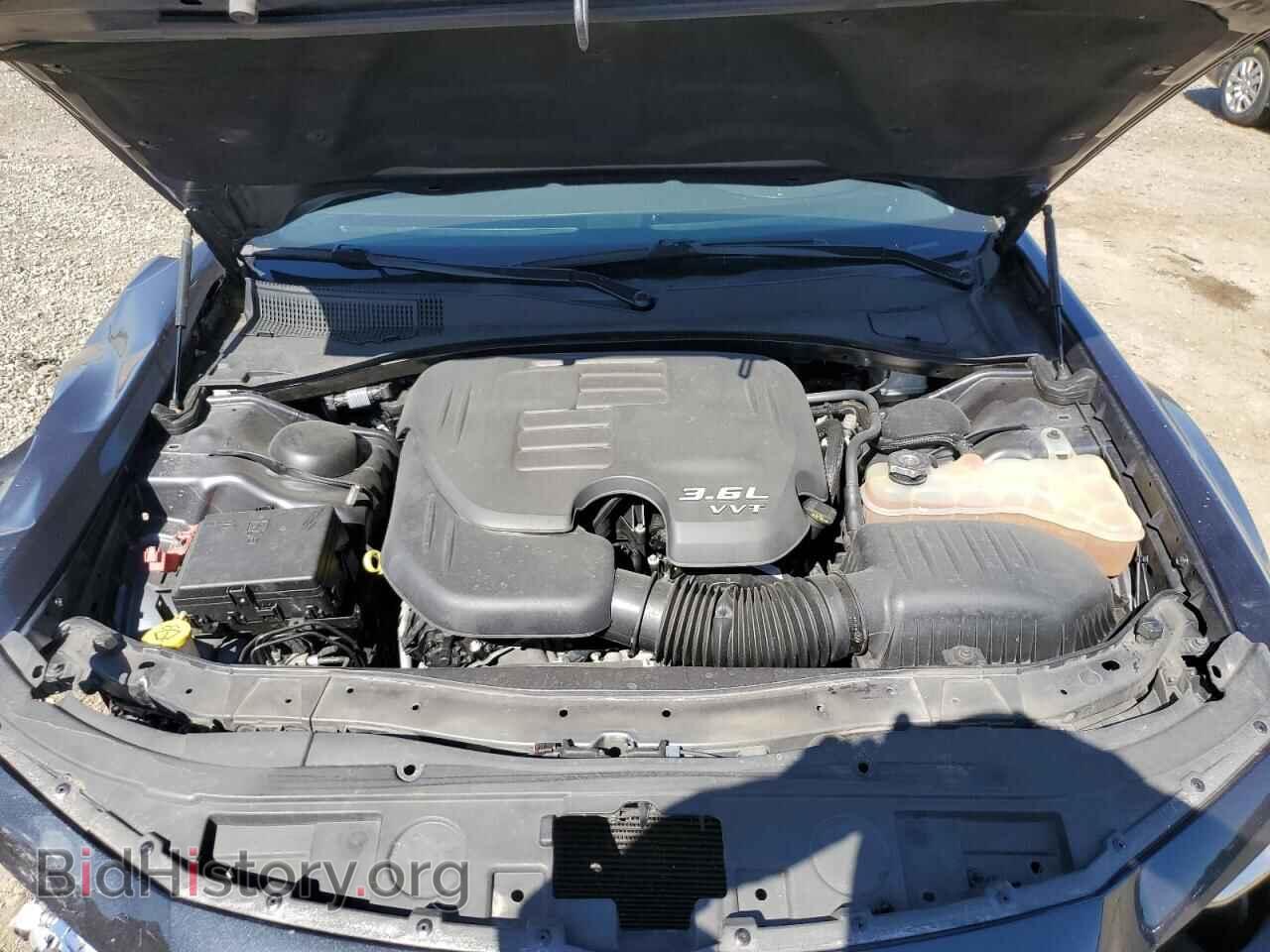 2017 CHRYSLER 300 - VIN: 2C3CCAEG5HH516690 - Фото 11