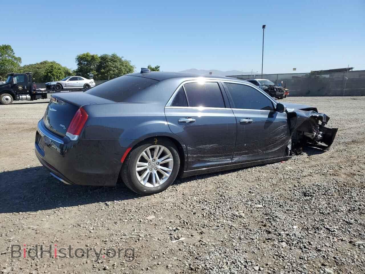 2017 CHRYSLER 300 - VIN: 2C3CCAEG5HH516690 - Фото 3