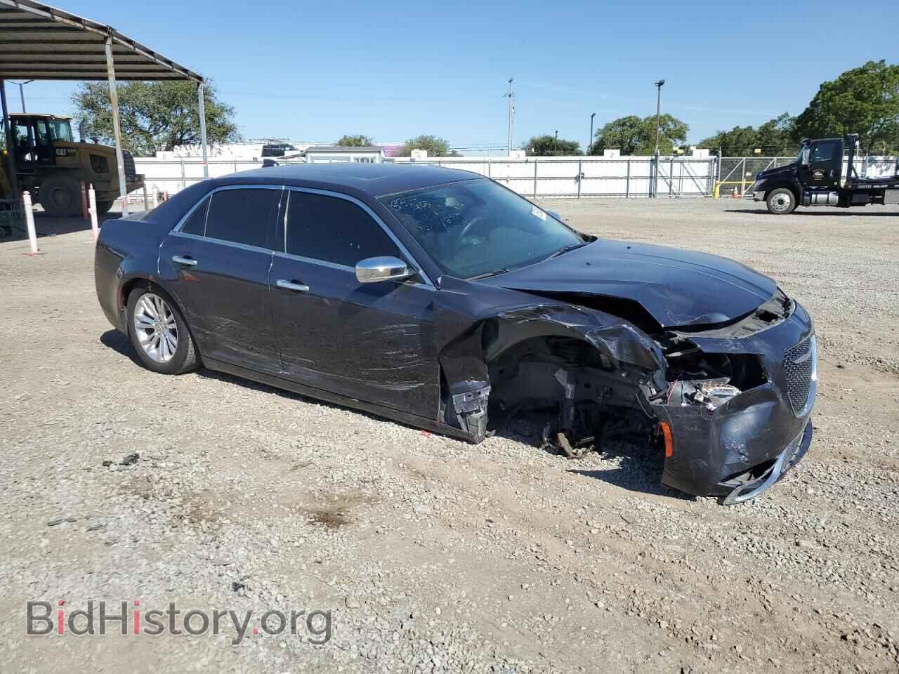 2017 CHRYSLER 300 - VIN: 2C3CCAEG5HH516690 - Фото 4