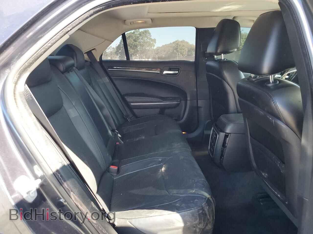 2017 CHRYSLER 300 - VIN: 2C3CCAEG5HH516690 - Фото 10