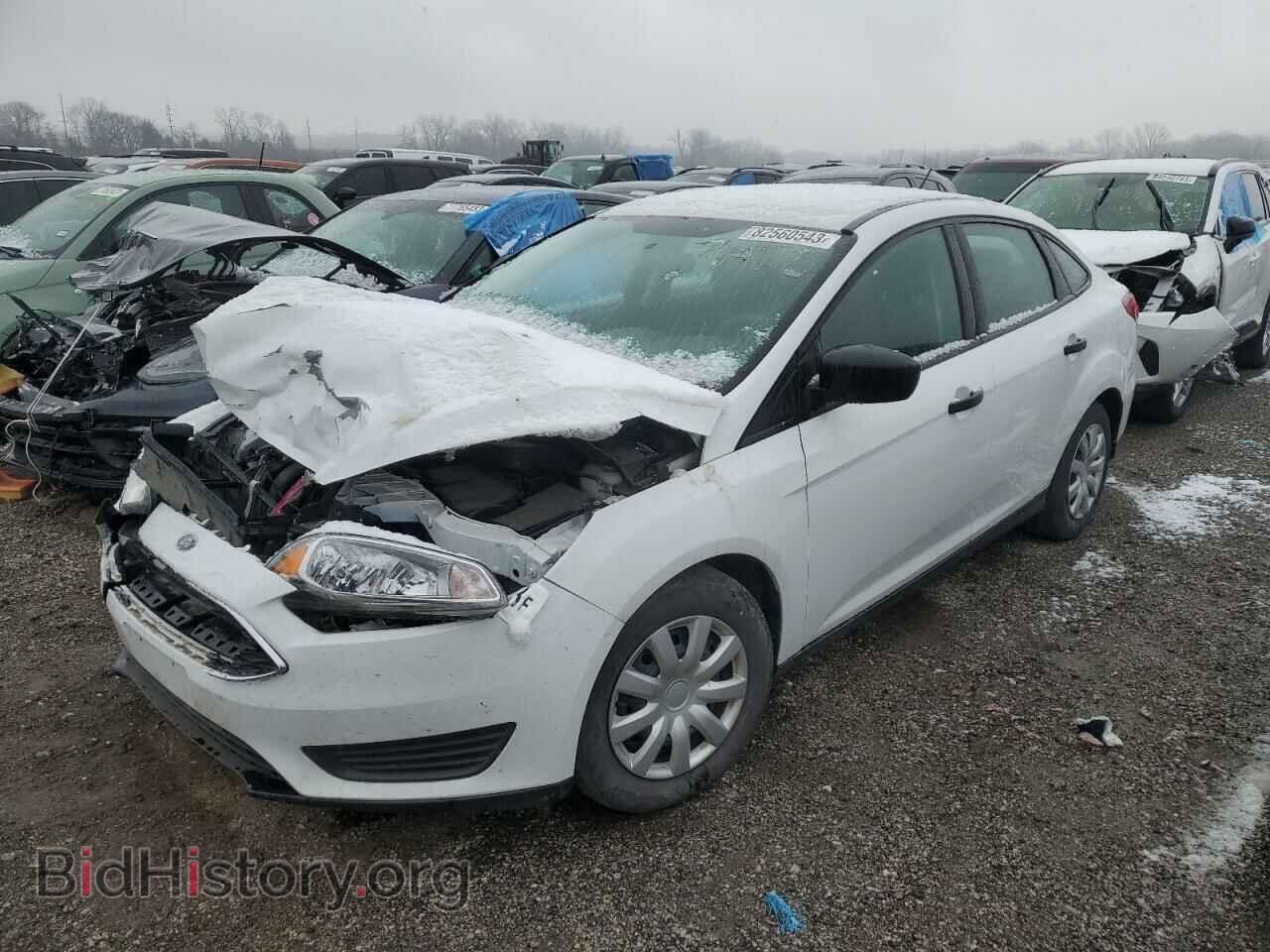 Photo 1FADP3E25JL304875 - FORD FOCUS 2018