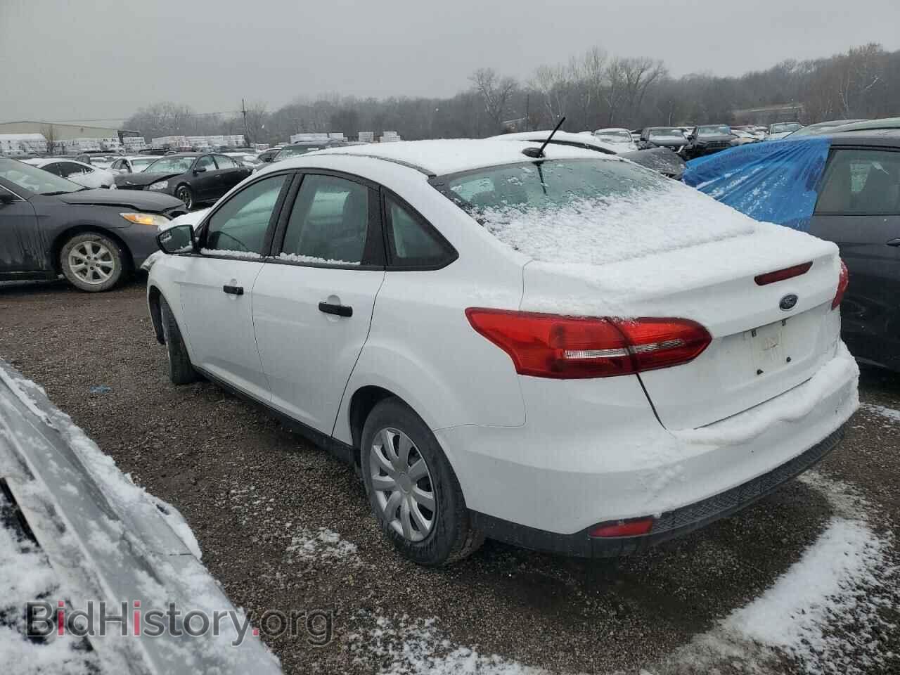 2018 FORD FOCUS - VIN: 1FADP3E25JL304875 - Photo 2
