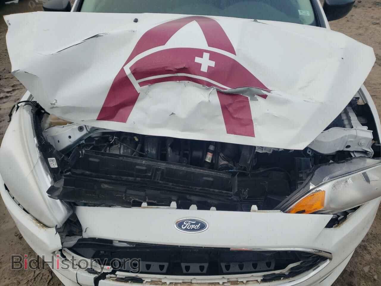 2018 FORD FOCUS - VIN: 1FADP3E25JL304875 - Photo 11