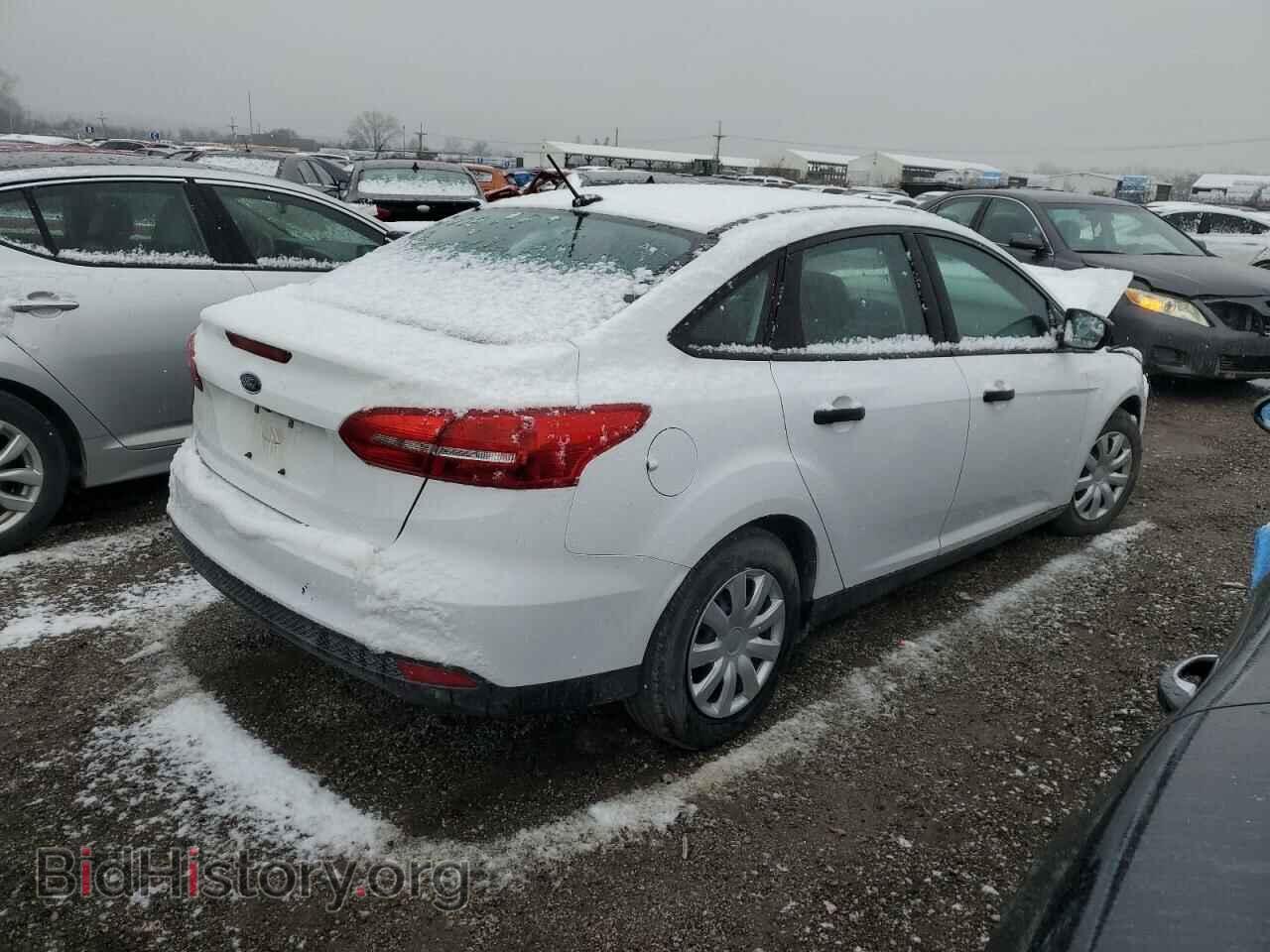 2018 FORD FOCUS - VIN: 1FADP3E25JL304875 - Photo 3