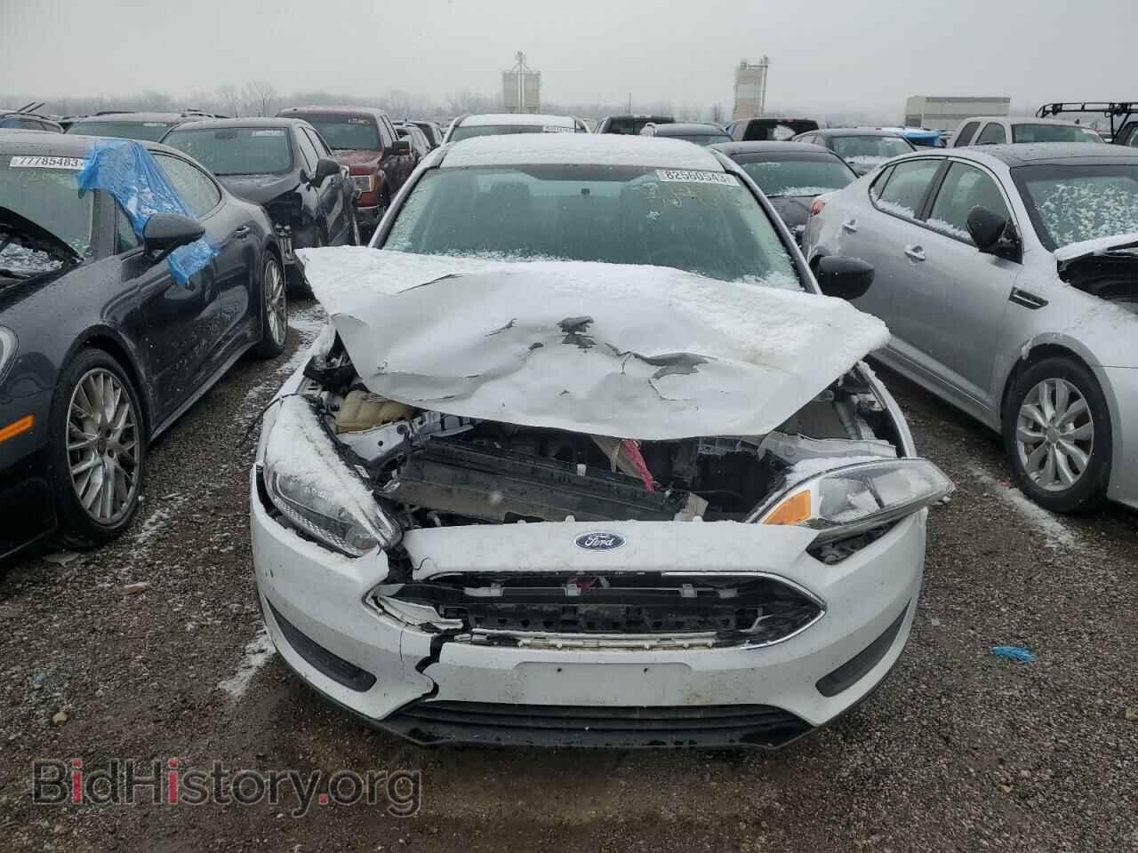 2018 FORD FOCUS - VIN: 1FADP3E25JL304875 - Photo 5