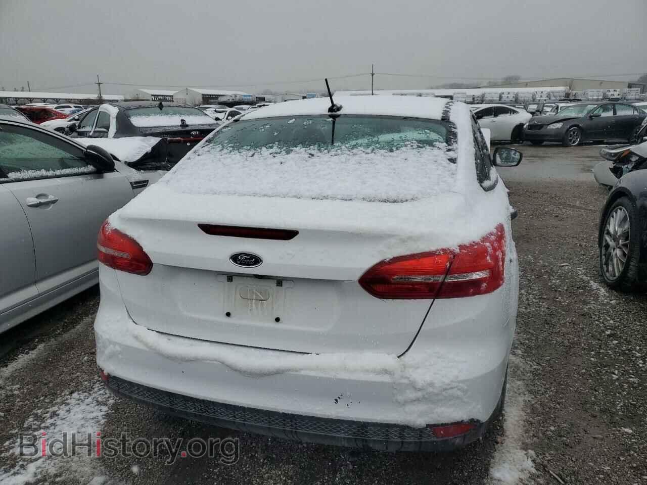 2018 FORD FOCUS - VIN: 1FADP3E25JL304875 - Photo 6