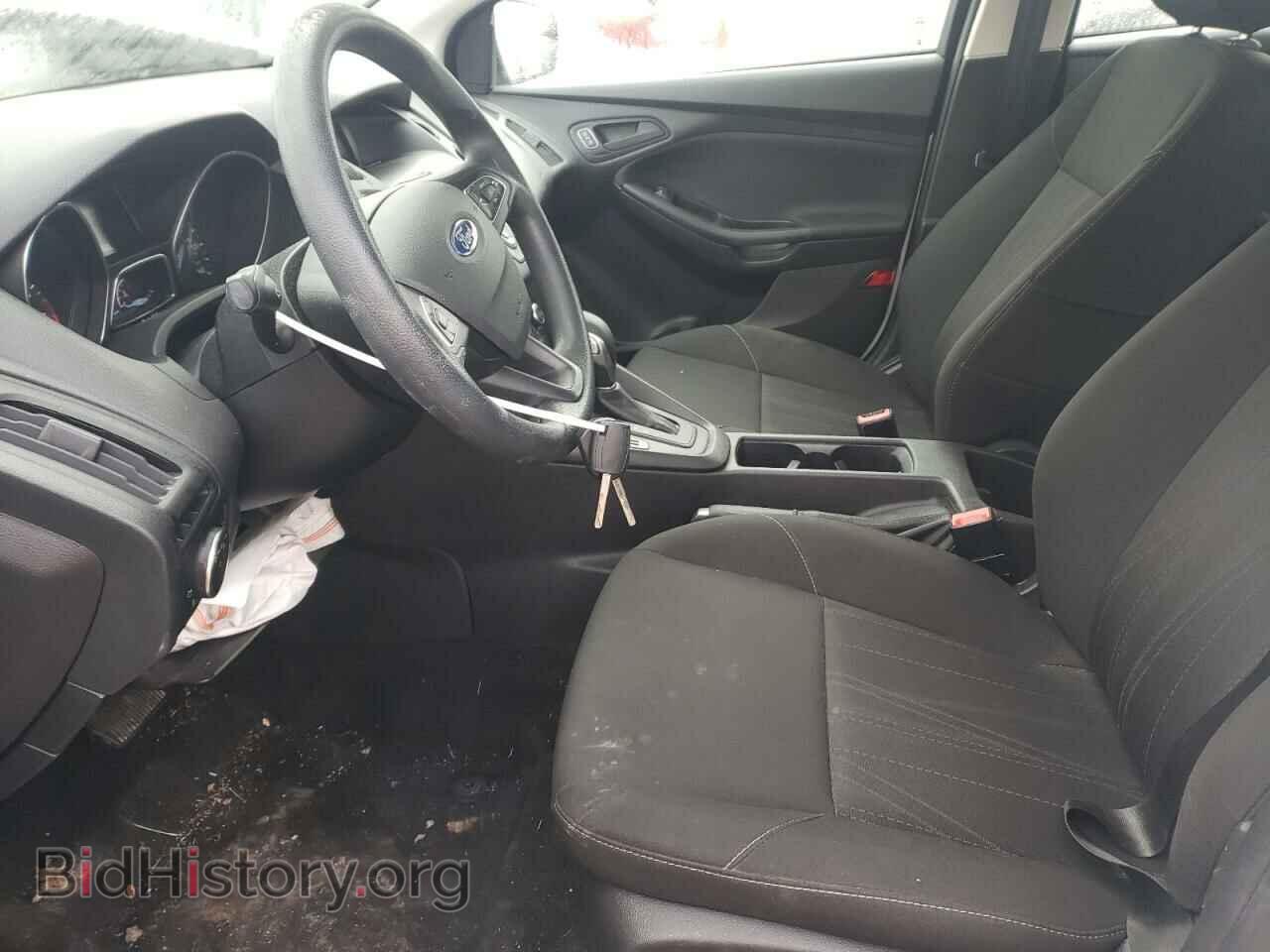 2018 FORD FOCUS - VIN: 1FADP3E25JL304875 - Photo 7