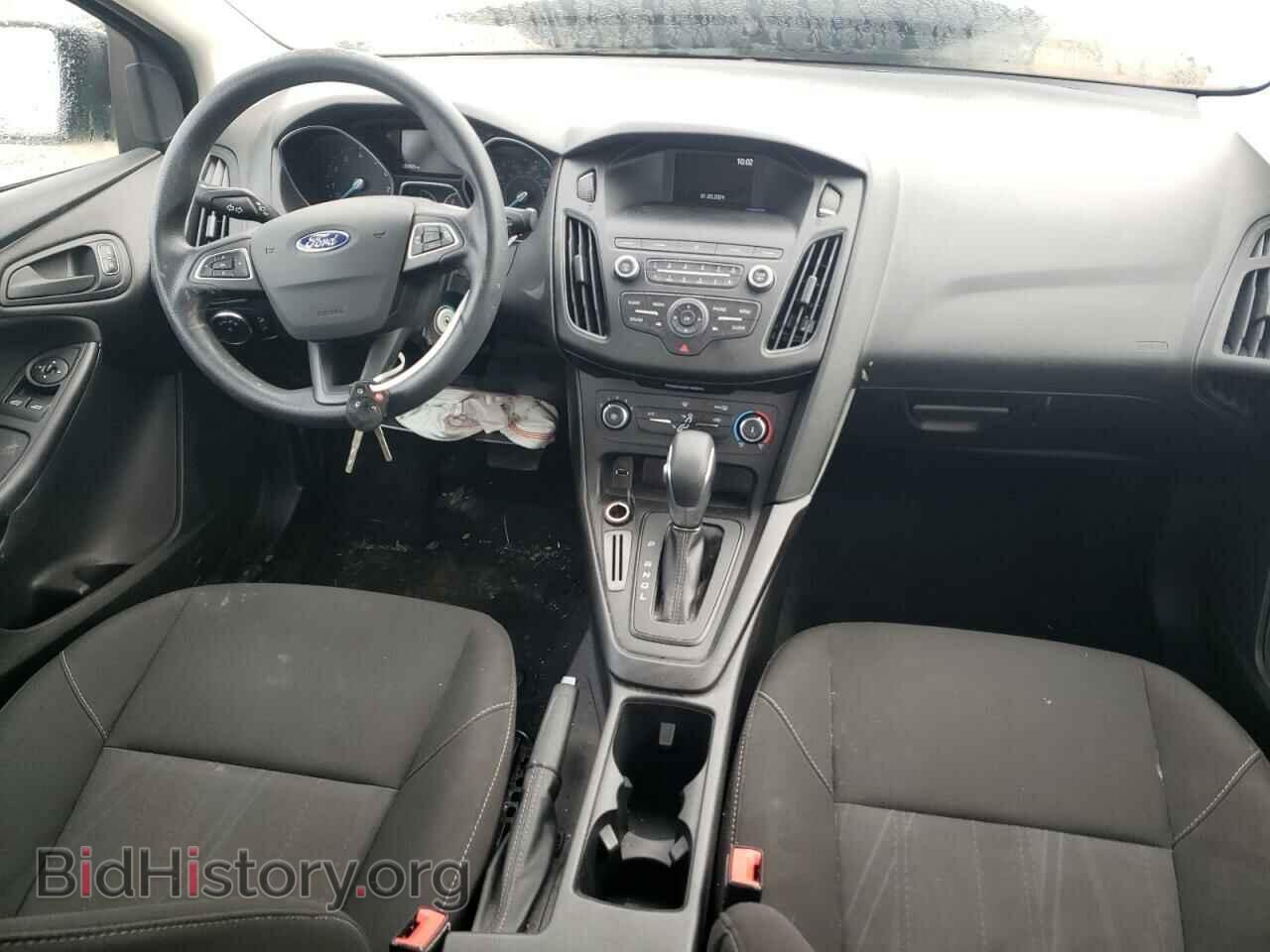 2018 FORD FOCUS - VIN: 1FADP3E25JL304875 - Photo 8