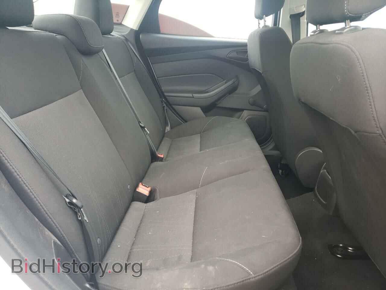 2018 FORD FOCUS - VIN: 1FADP3E25JL304875 - Photo 10