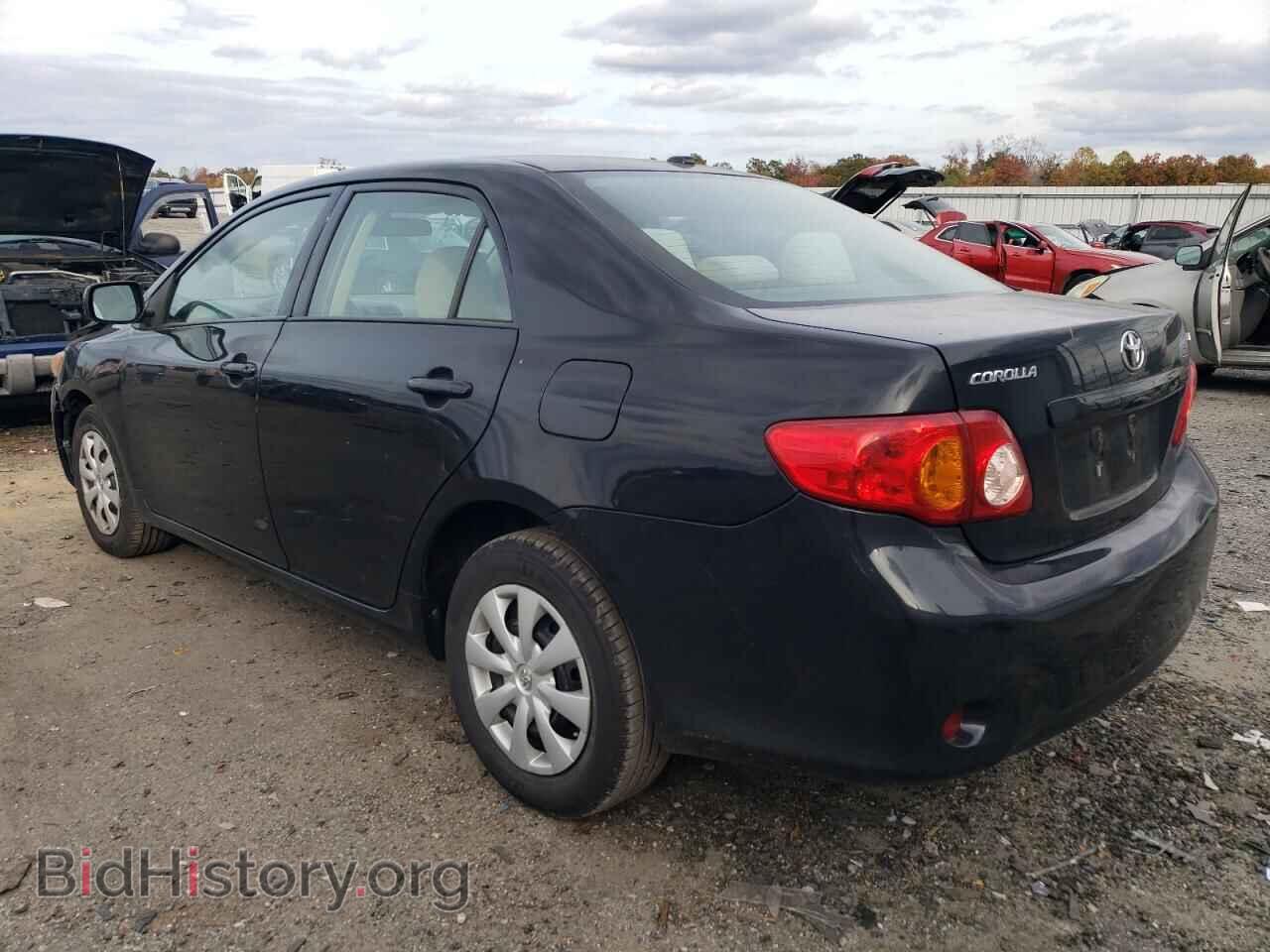 2010 TOYOTA COROLLA - VIN: 2T1BU4EE3AC509189 - Фото 2