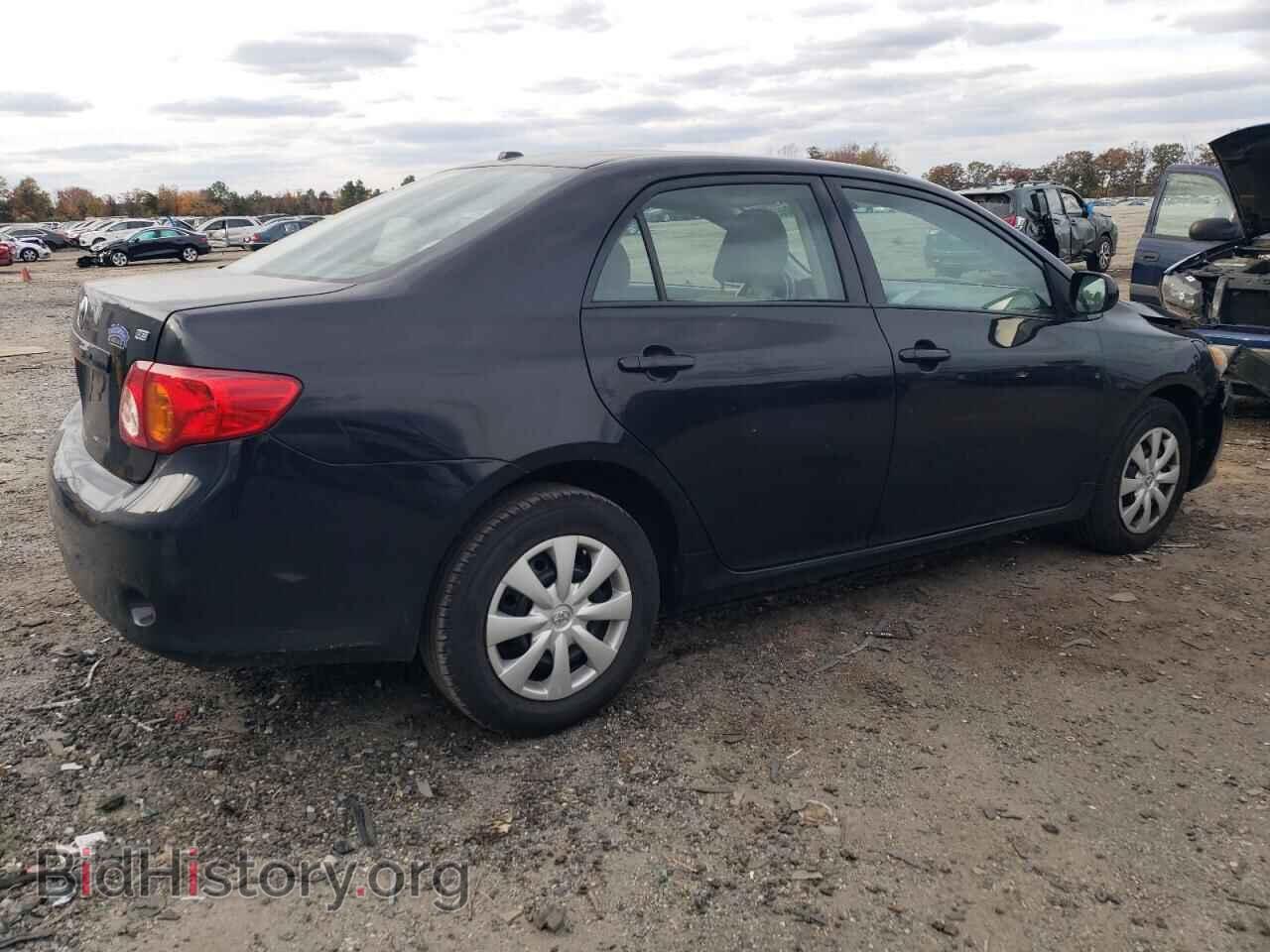 2010 TOYOTA COROLLA - VIN: 2T1BU4EE3AC509189 - Фото 3