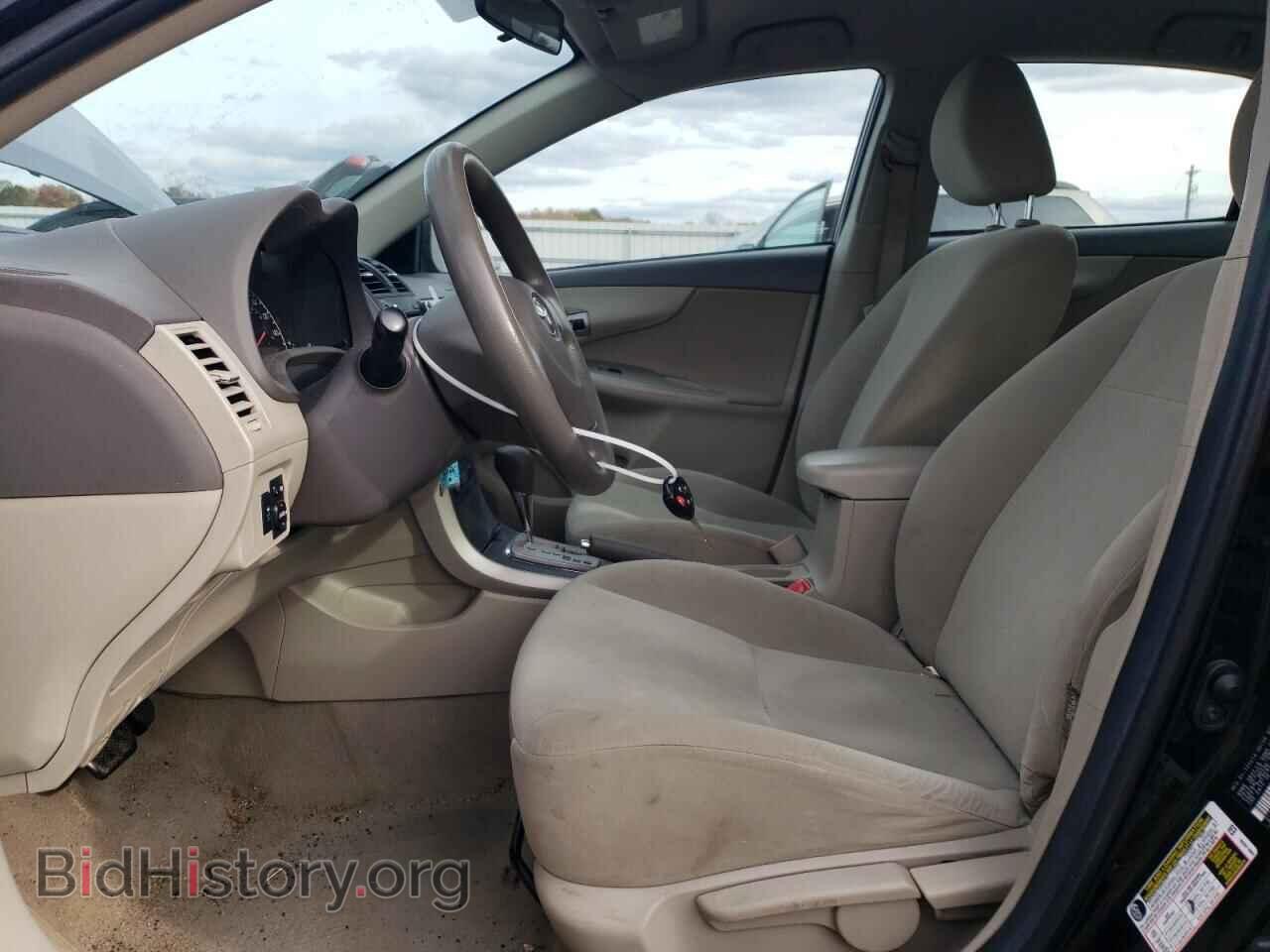 2010 TOYOTA COROLLA - VIN: 2T1BU4EE3AC509189 - Фото 7