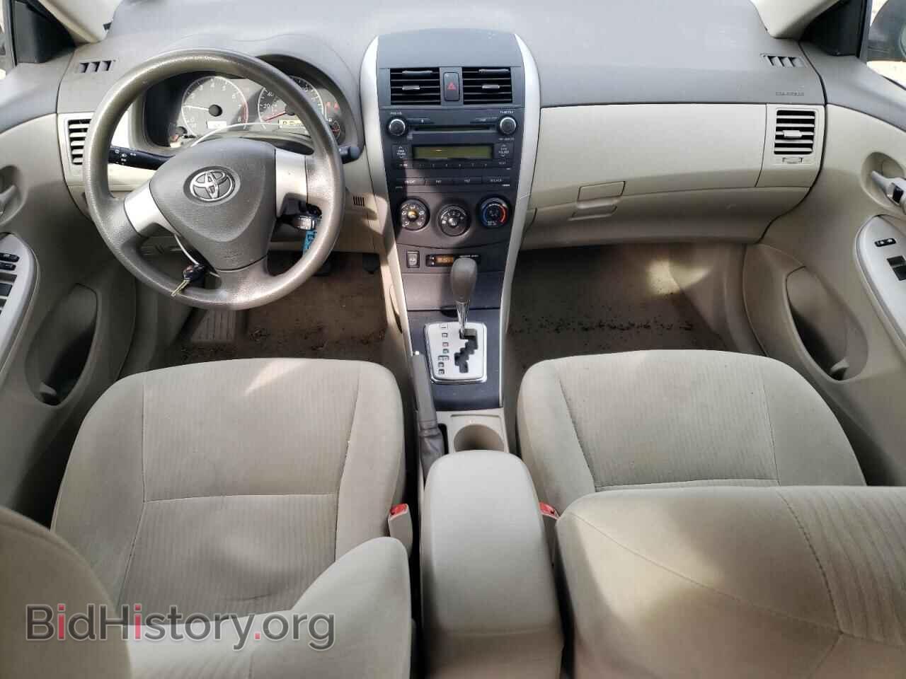 2010 TOYOTA COROLLA - VIN: 2T1BU4EE3AC509189 - Фото 8