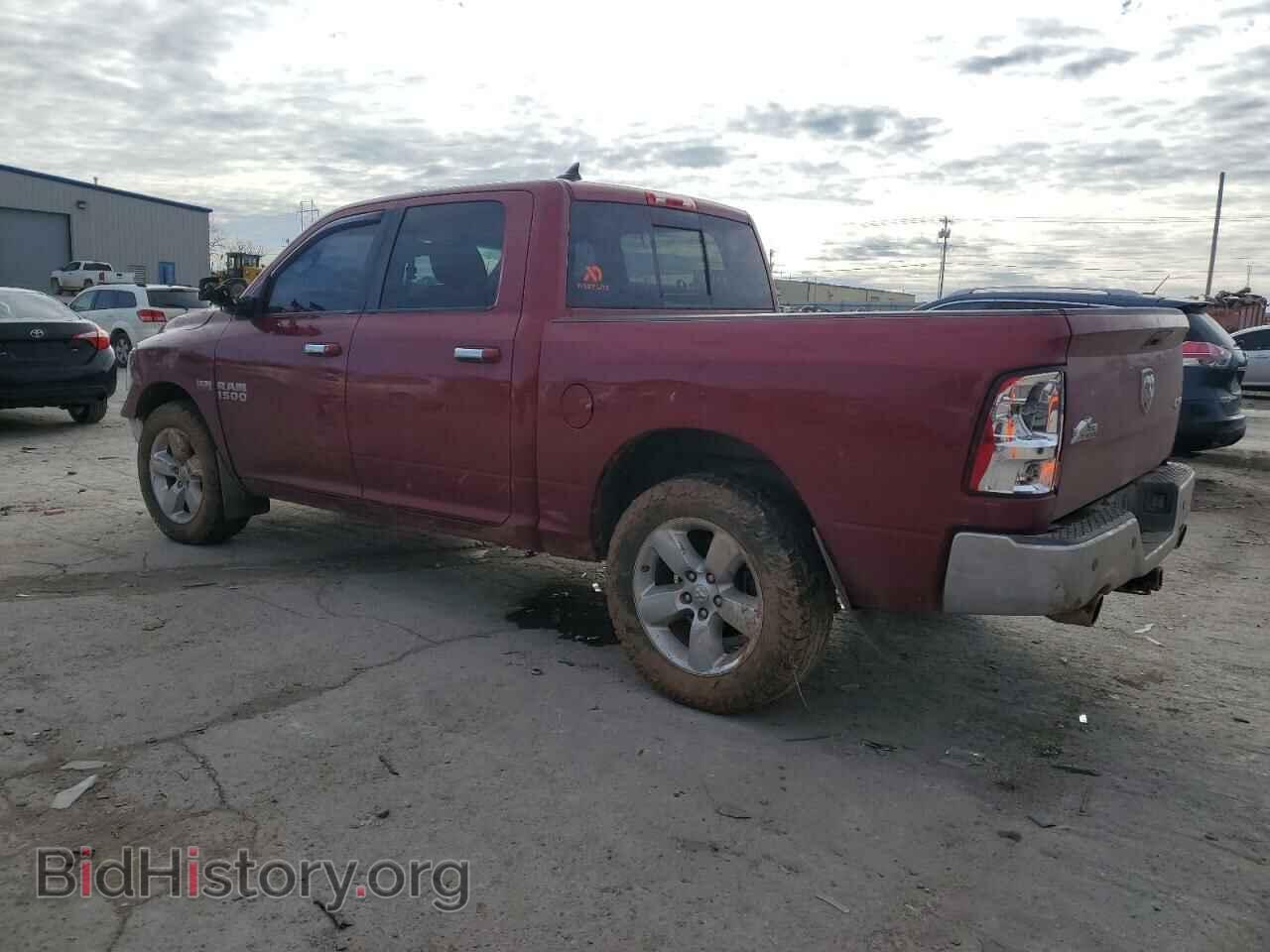 2013 RAM 1500 - VIN: 1C6RR7LT0DS679314 - Фото 2