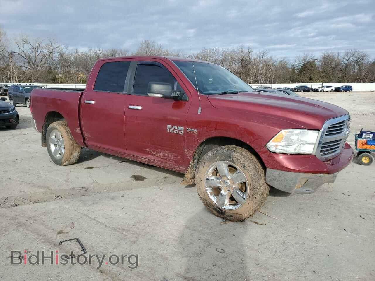 2013 RAM 1500 - VIN: 1C6RR7LT0DS679314 - Фото 4