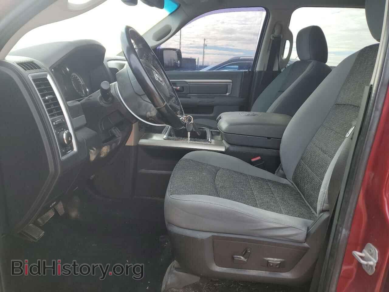 2013 RAM 1500 - VIN: 1C6RR7LT0DS679314 - Фото 7
