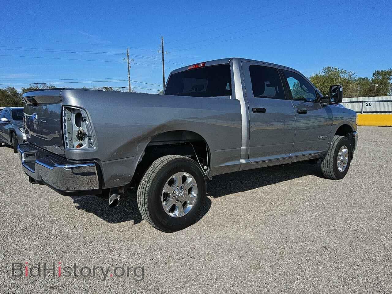 2024 RAM 2500 - VIN: 3C6UR5DJ2RG322534 - Фото 3