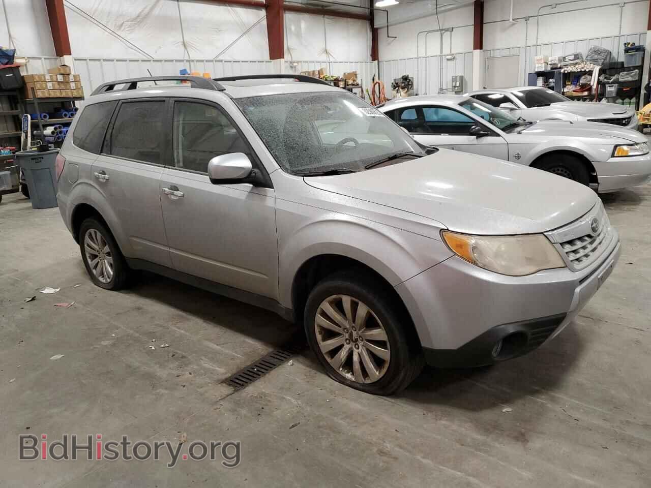 2012 SUBARU FORESTER - VIN: JF2SHBDC1CH461863 - Фото 4
