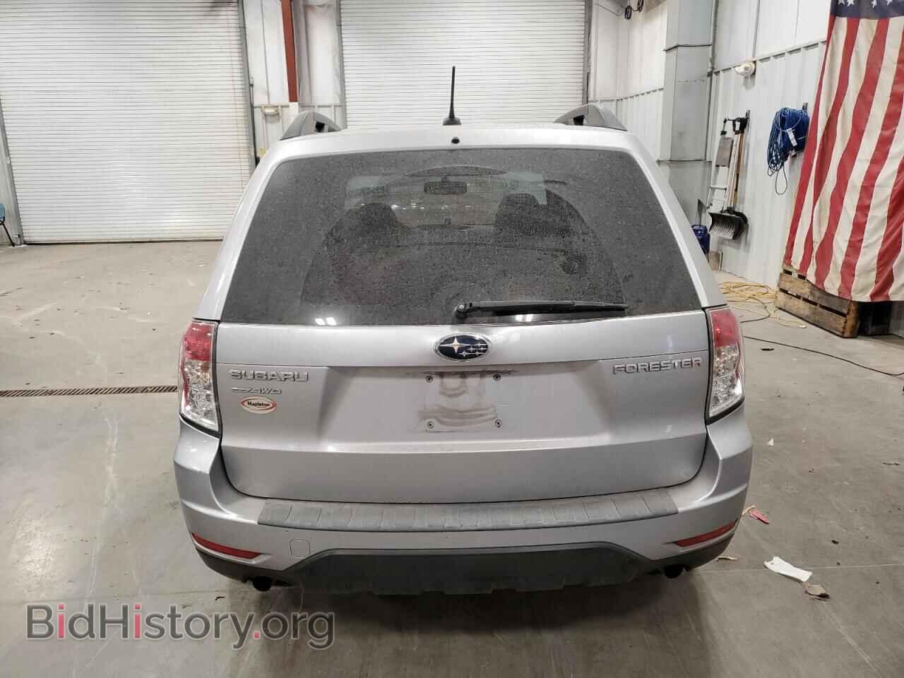 2012 SUBARU FORESTER - VIN: JF2SHBDC1CH461863 - Фото 6
