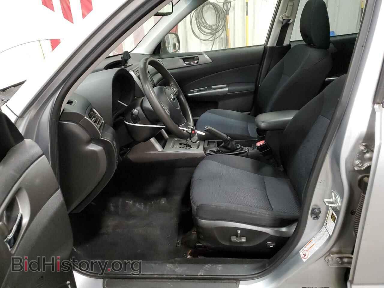2012 SUBARU FORESTER - VIN: JF2SHBDC1CH461863 - Фото 7