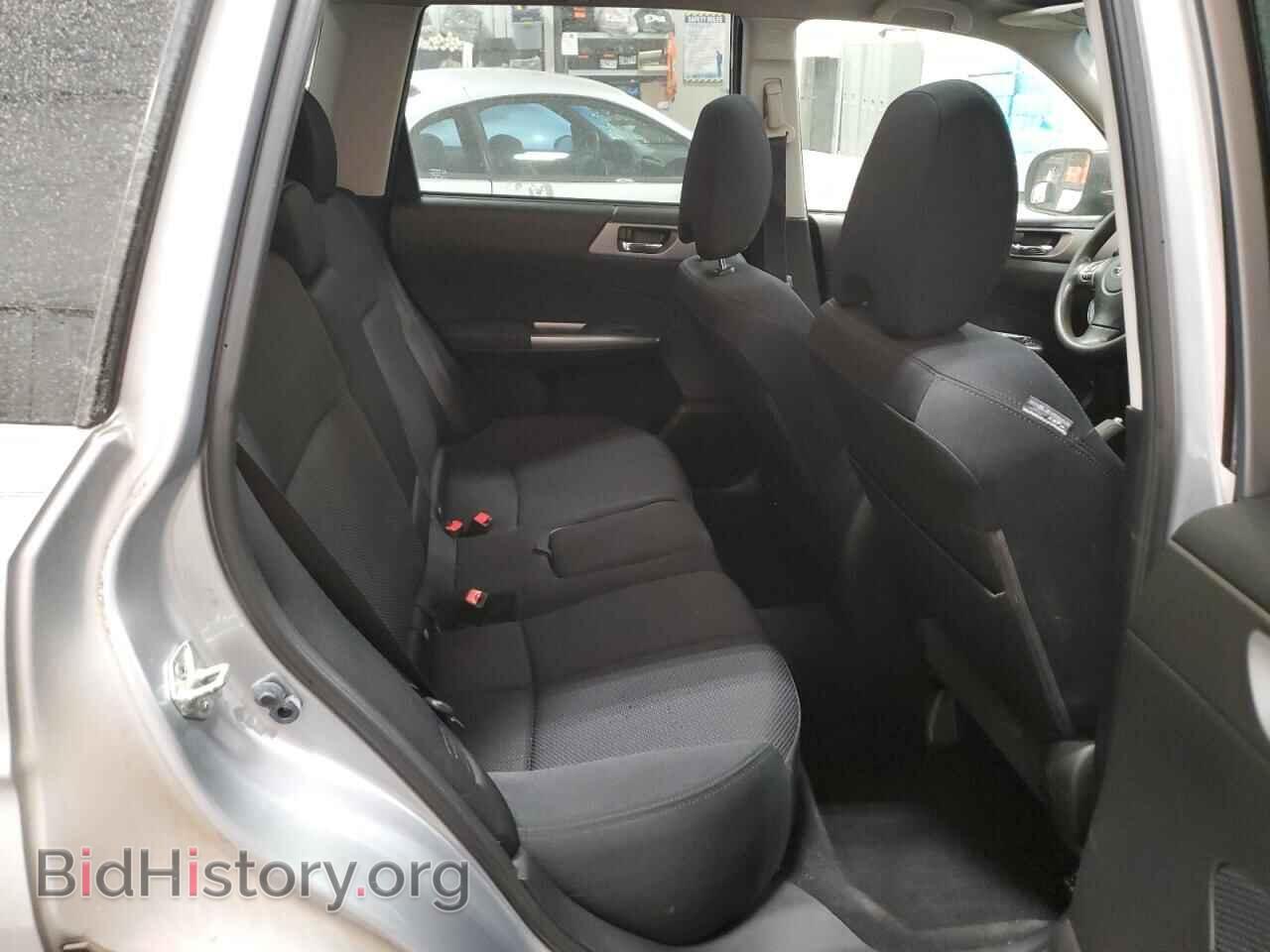 2012 SUBARU FORESTER - VIN: JF2SHBDC1CH461863 - Фото 10