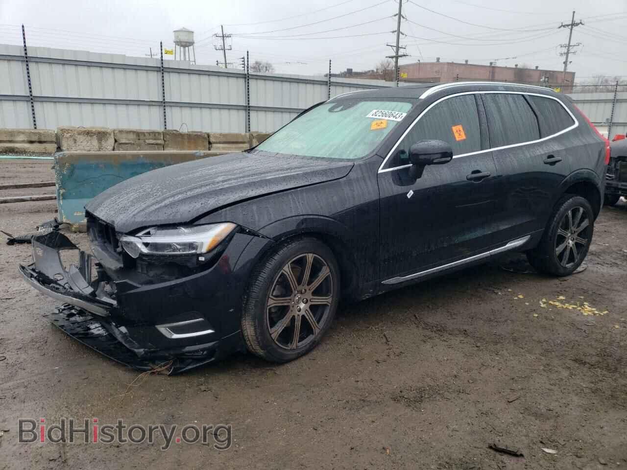 Photo LYVA22RL1JB114214 - VOLVO XC60 2018