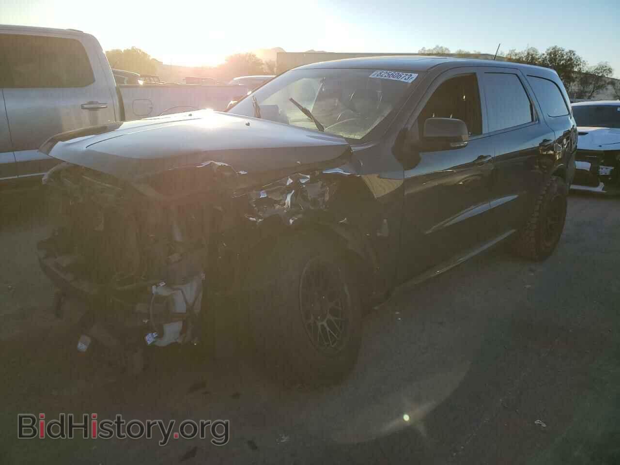 Photo 1C4SDJCT9DC670286 - DODGE DURANGO 2013