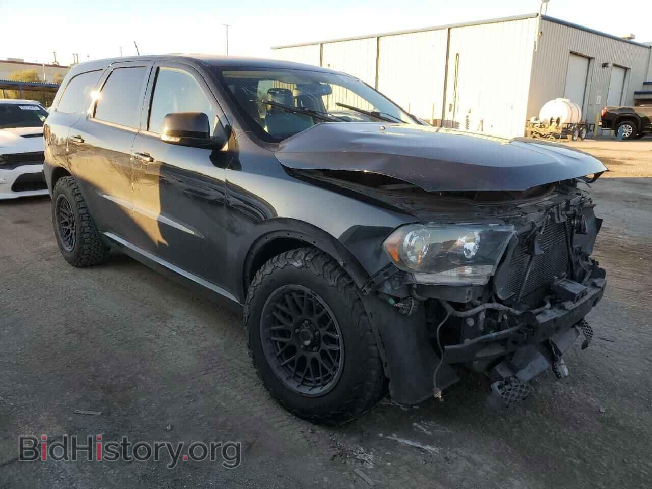 2013 DODGE DURANGO - VIN: 1C4SDJCT9DC670286 - Photo 4