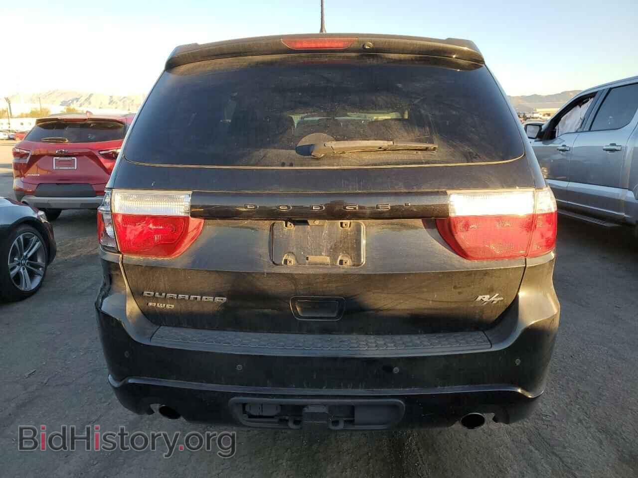 2013 DODGE DURANGO - VIN: 1C4SDJCT9DC670286 - Photo 6