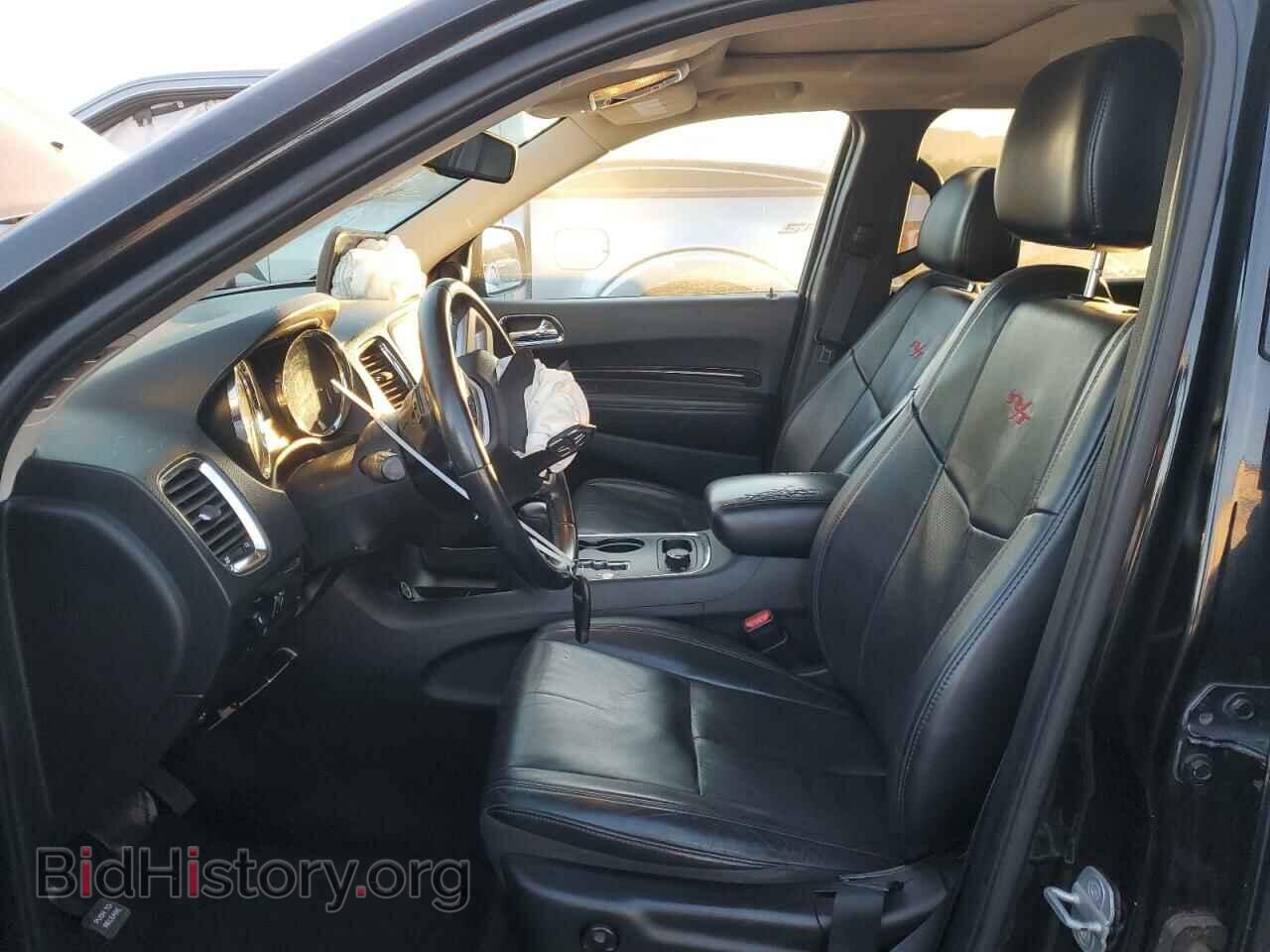 2013 DODGE DURANGO - VIN: 1C4SDJCT9DC670286 - Photo 7
