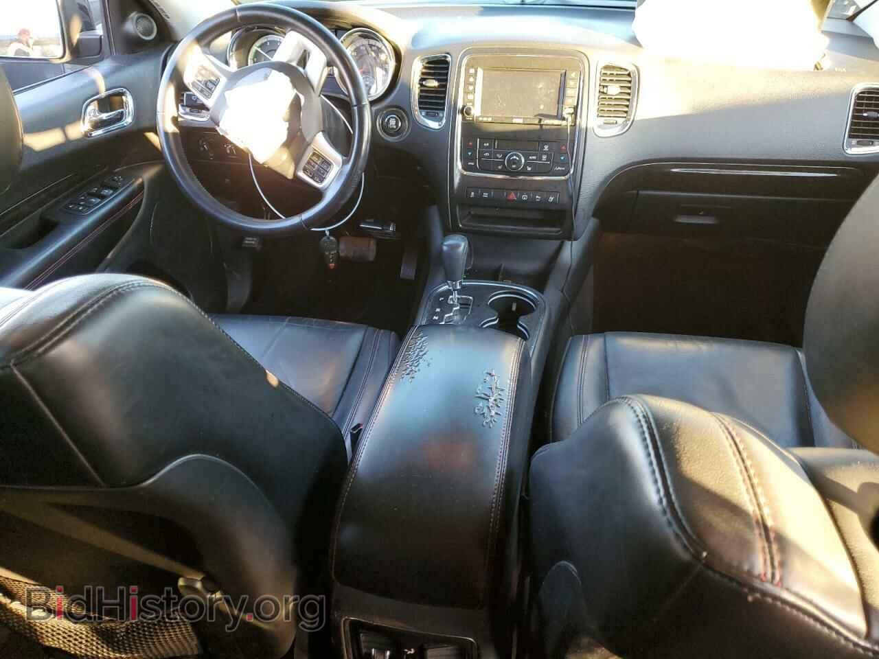 2013 DODGE DURANGO - VIN: 1C4SDJCT9DC670286 - Photo 8