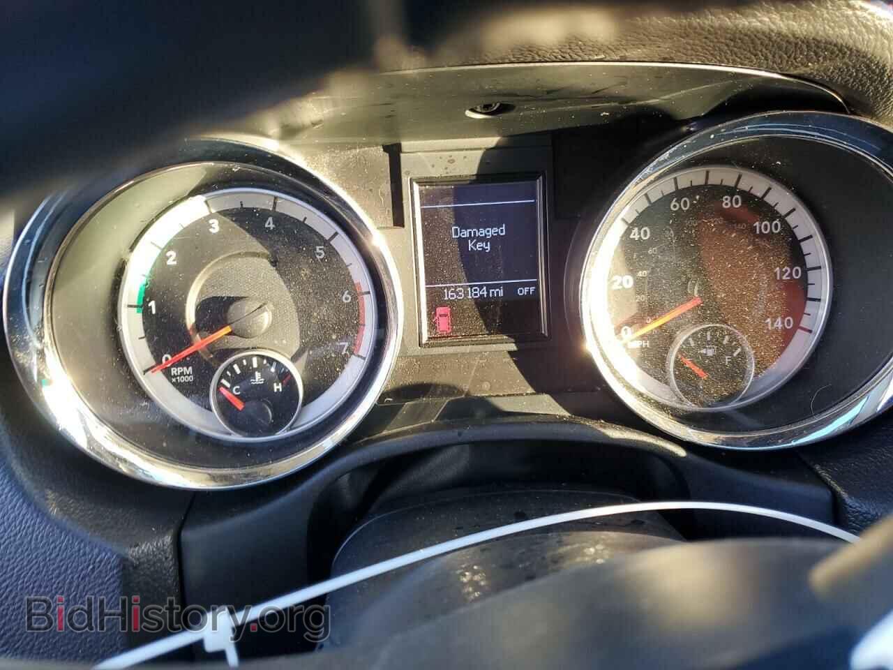 2013 DODGE DURANGO - VIN: 1C4SDJCT9DC670286 - Photo 9