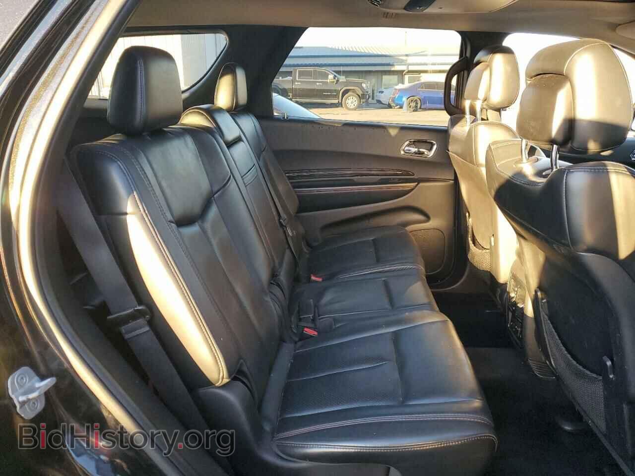 2013 DODGE DURANGO - VIN: 1C4SDJCT9DC670286 - Photo 10