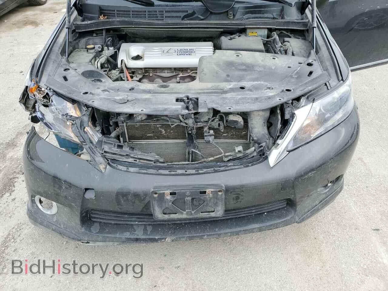 2010 LEXUS HS - VIN: JTHBB1BA9A2016801 - Фото 11