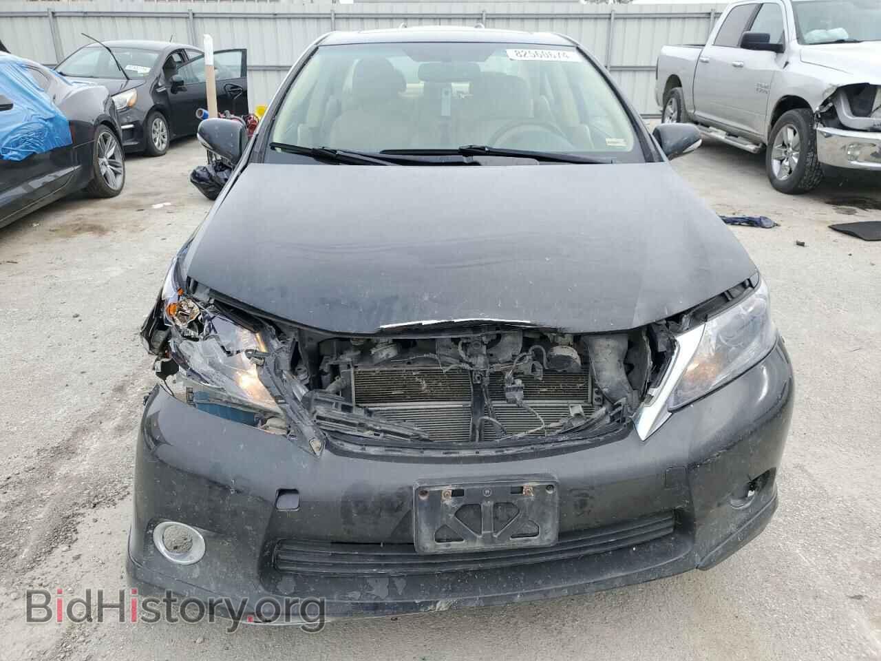 2010 LEXUS HS - VIN: JTHBB1BA9A2016801 - Фото 5