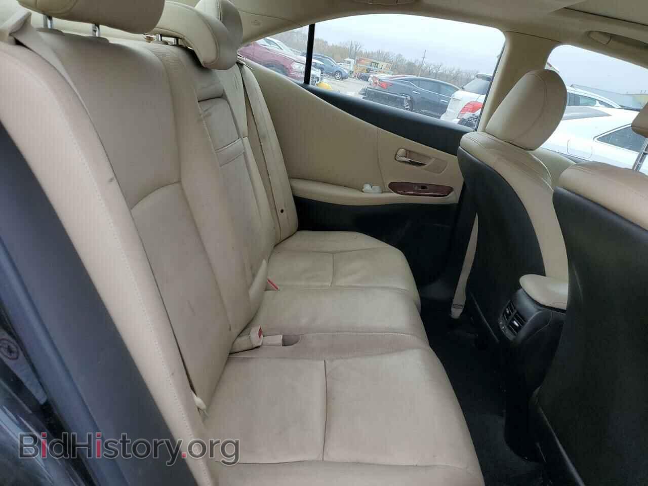 2010 LEXUS HS - VIN: JTHBB1BA9A2016801 - Фото 10