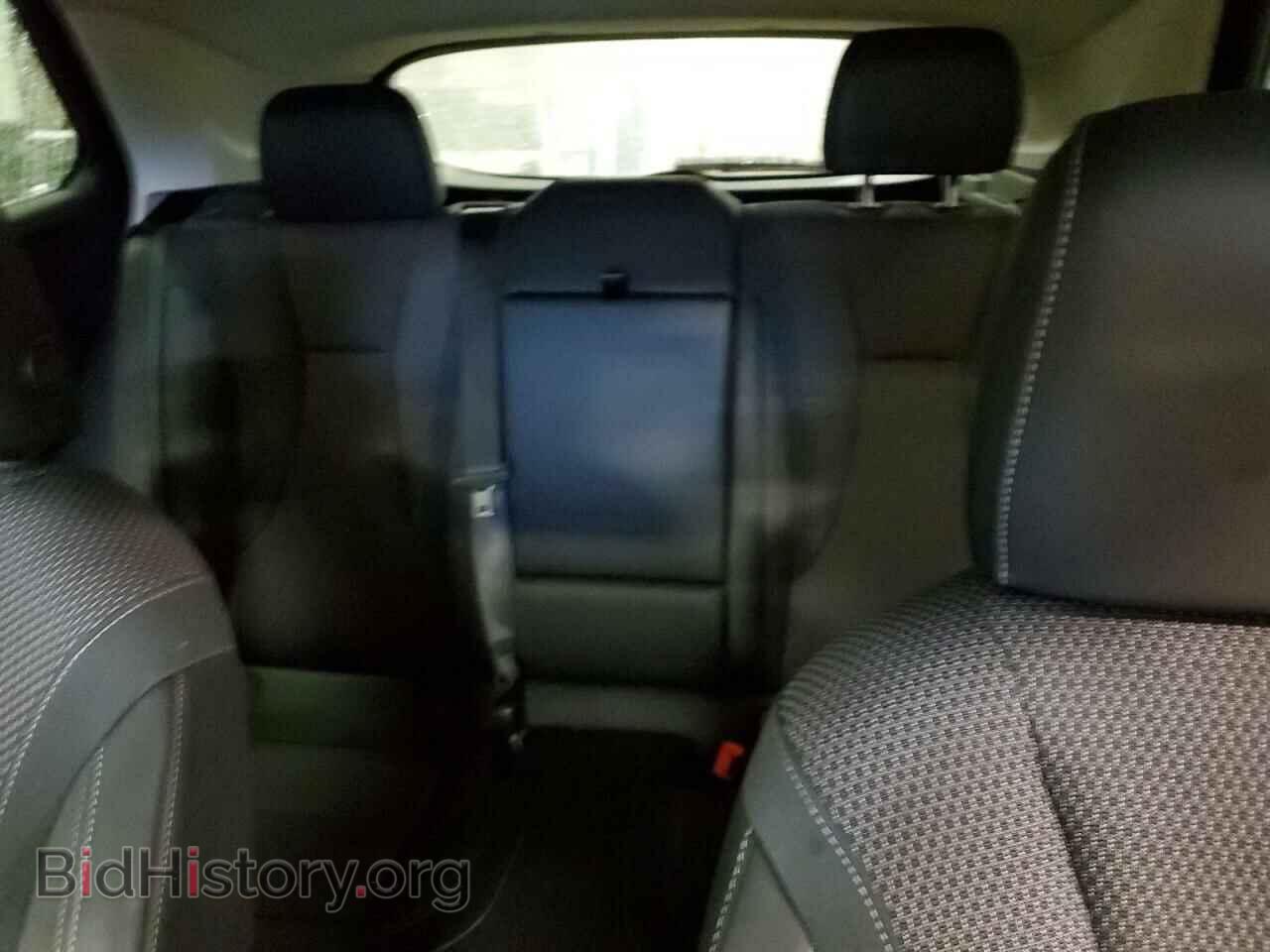 2022 BUICK ENVISION - VIN: LRBAZLR46ND123558 - Фото 10