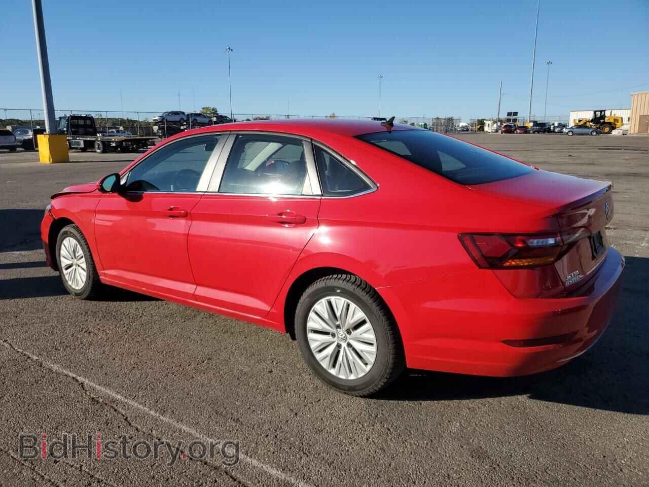 2019 VOLKSWAGEN JETTA - VIN: 3VWC57BU7KM024963 - Фото 2