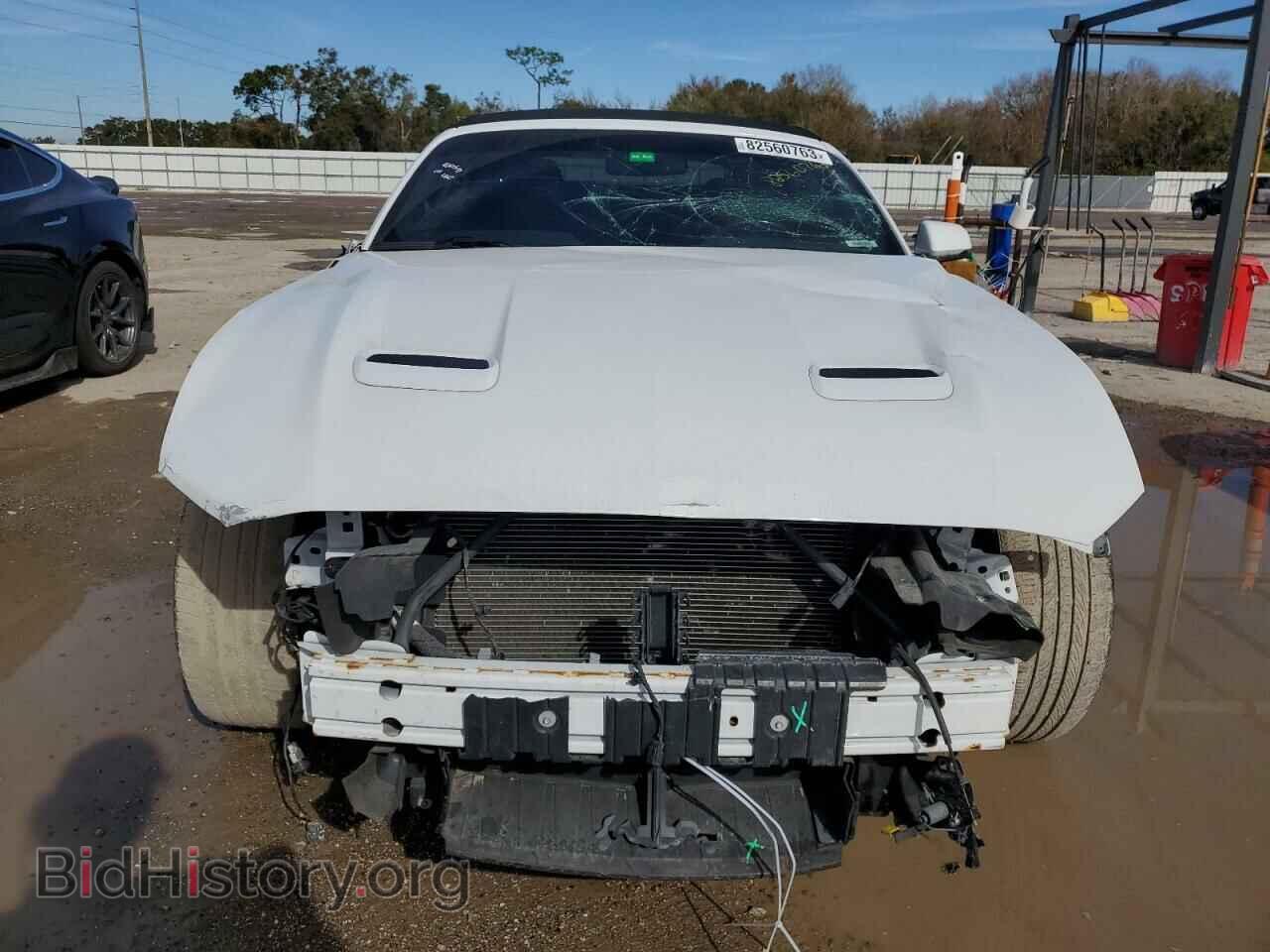 2019 FORD ALL Models - VIN: 1FATP8UH6K5162458 - Фото 5