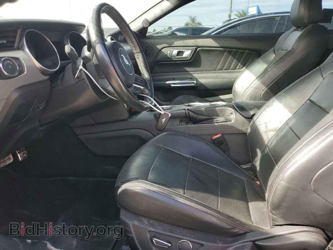 2019 FORD ALL Models - VIN: 1FATP8UH6K5162458 - Фото 7