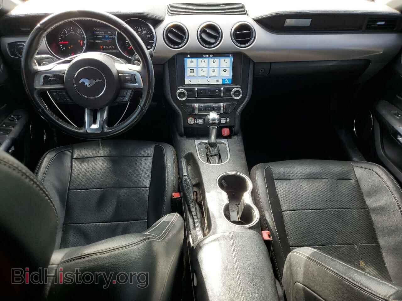 2019 FORD ALL Models - VIN: 1FATP8UH6K5162458 - Фото 8