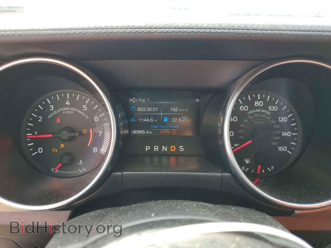 2019 FORD ALL Models - VIN: 1FATP8UH6K5162458 - Фото 9