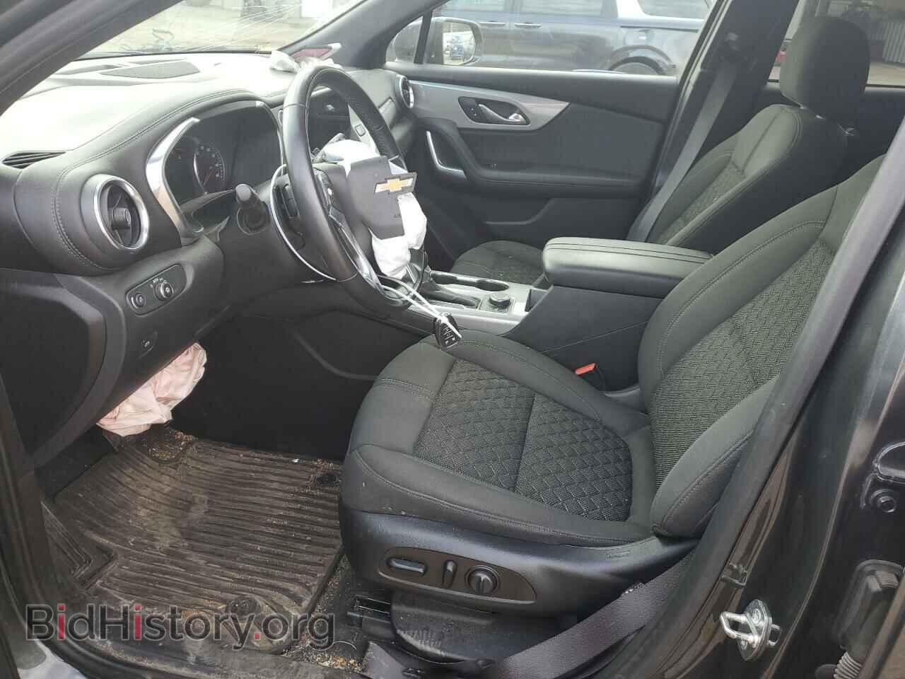 2020 CHEVROLET BLAZER - VIN: 3GNKBHRS1LS625162 - Фото 7