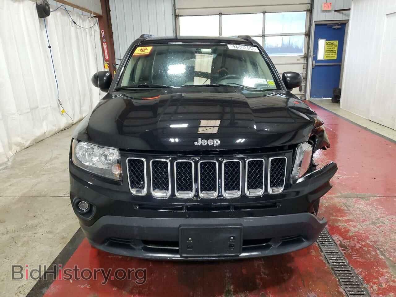 2016 JEEP COMPASS - VIN: 1C4NJCBA8GD812398 - Фото 5