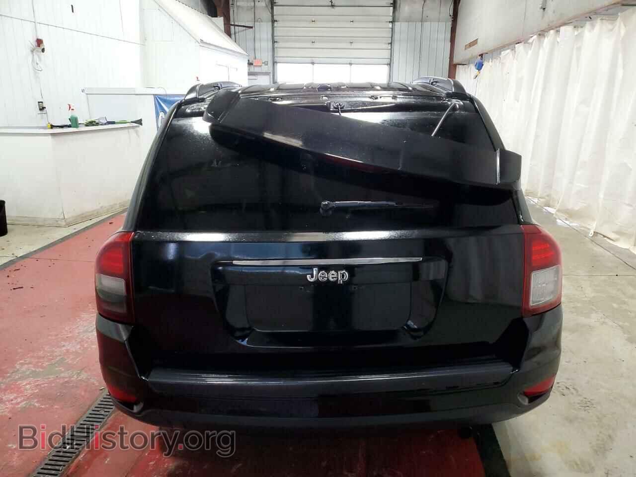 2016 JEEP COMPASS - VIN: 1C4NJCBA8GD812398 - Фото 6