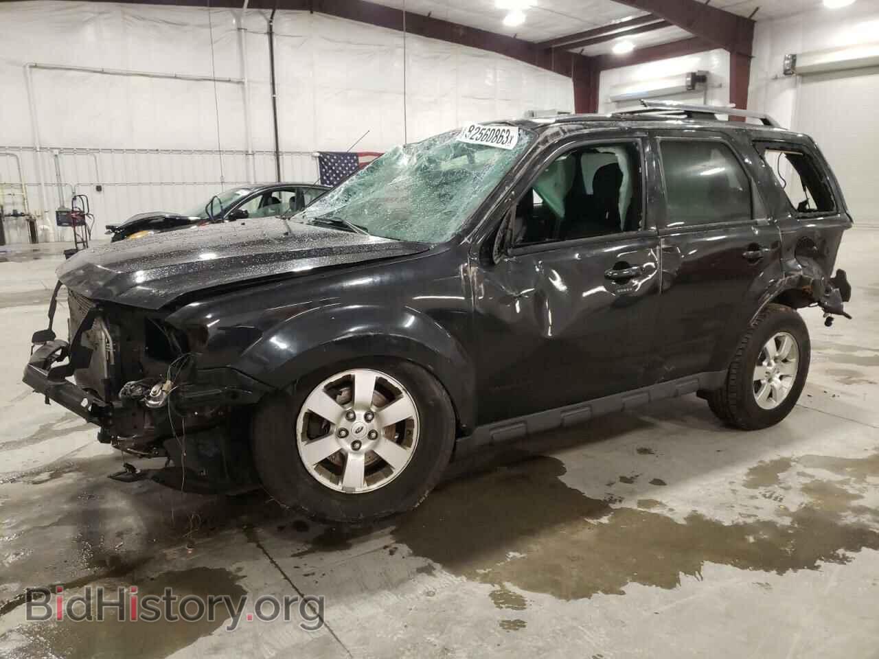 Фотография 1FMCU9E78BKA48831 - FORD ESCAPE 2011