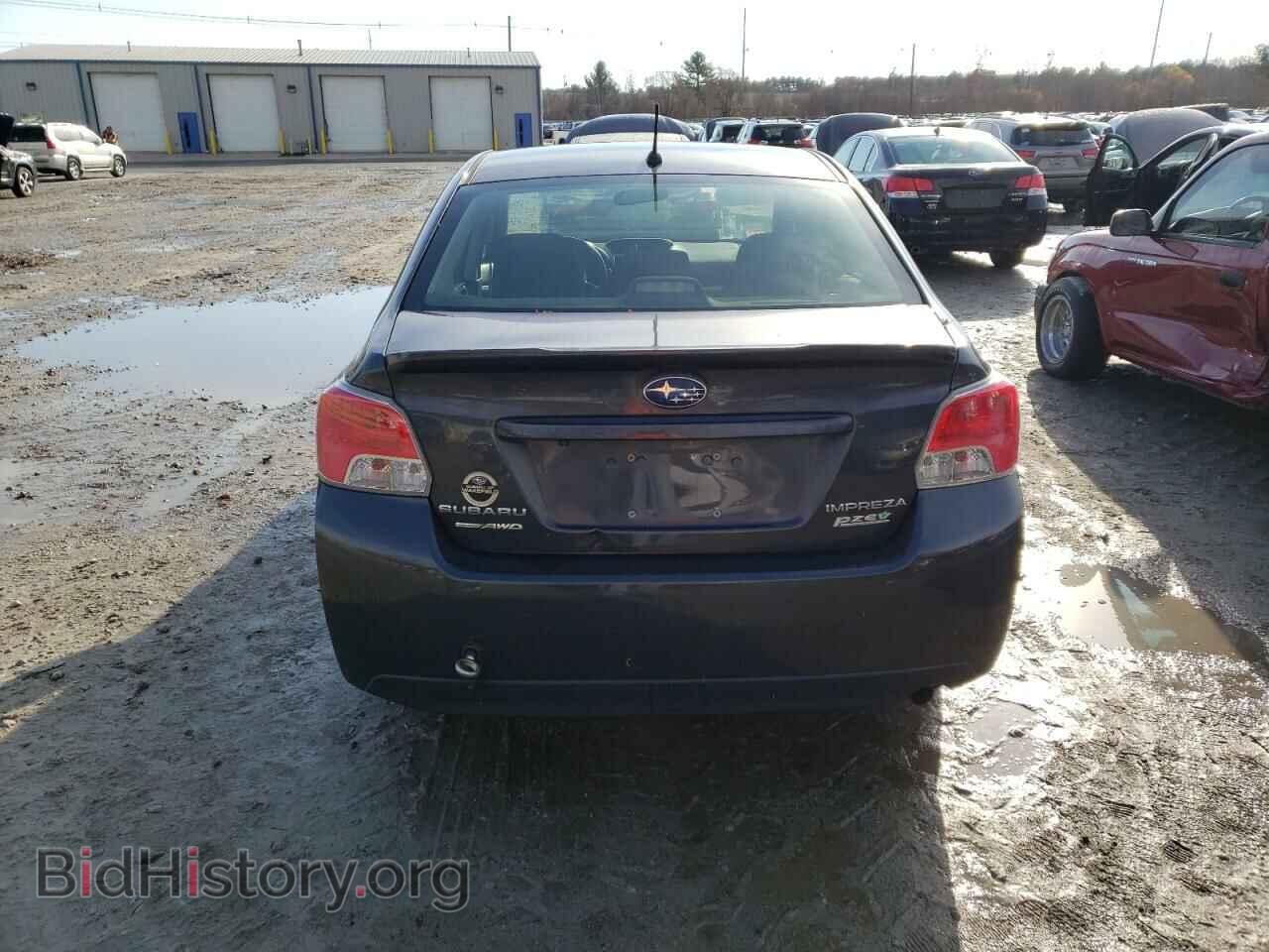 2016 SUBARU IMPREZA - VIN: JF1GJAA68GH017876 - Фото 6